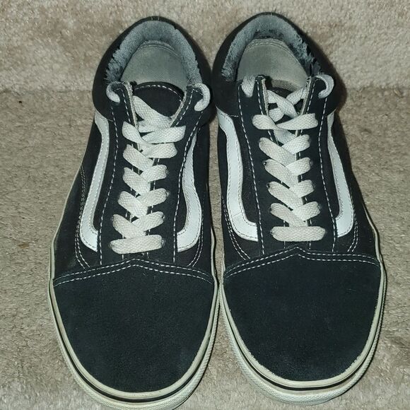 Vans Old Skool Classic Unisex Shoes M 5.5  W 7 - Picture 5 of 10
